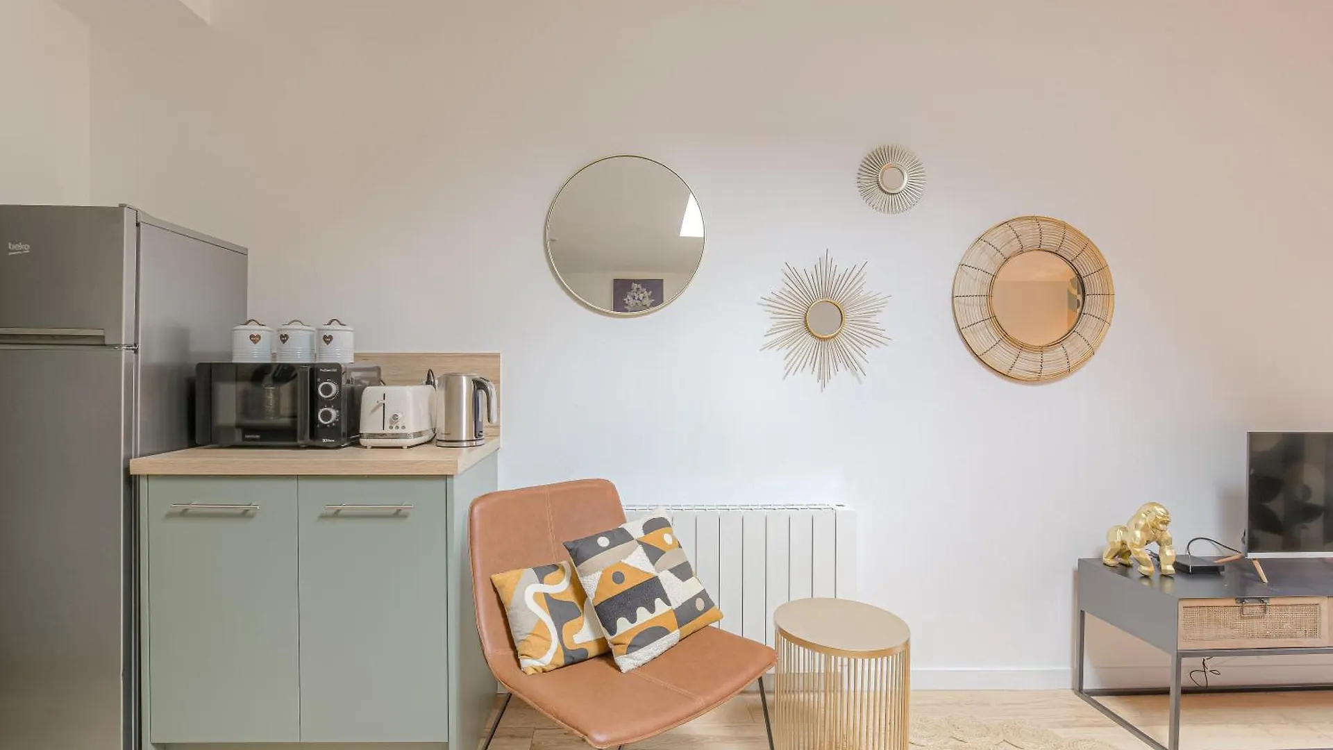 Apartment La Savane, Studio Calme & Hyper Centre Villefranche-Sur-Saone