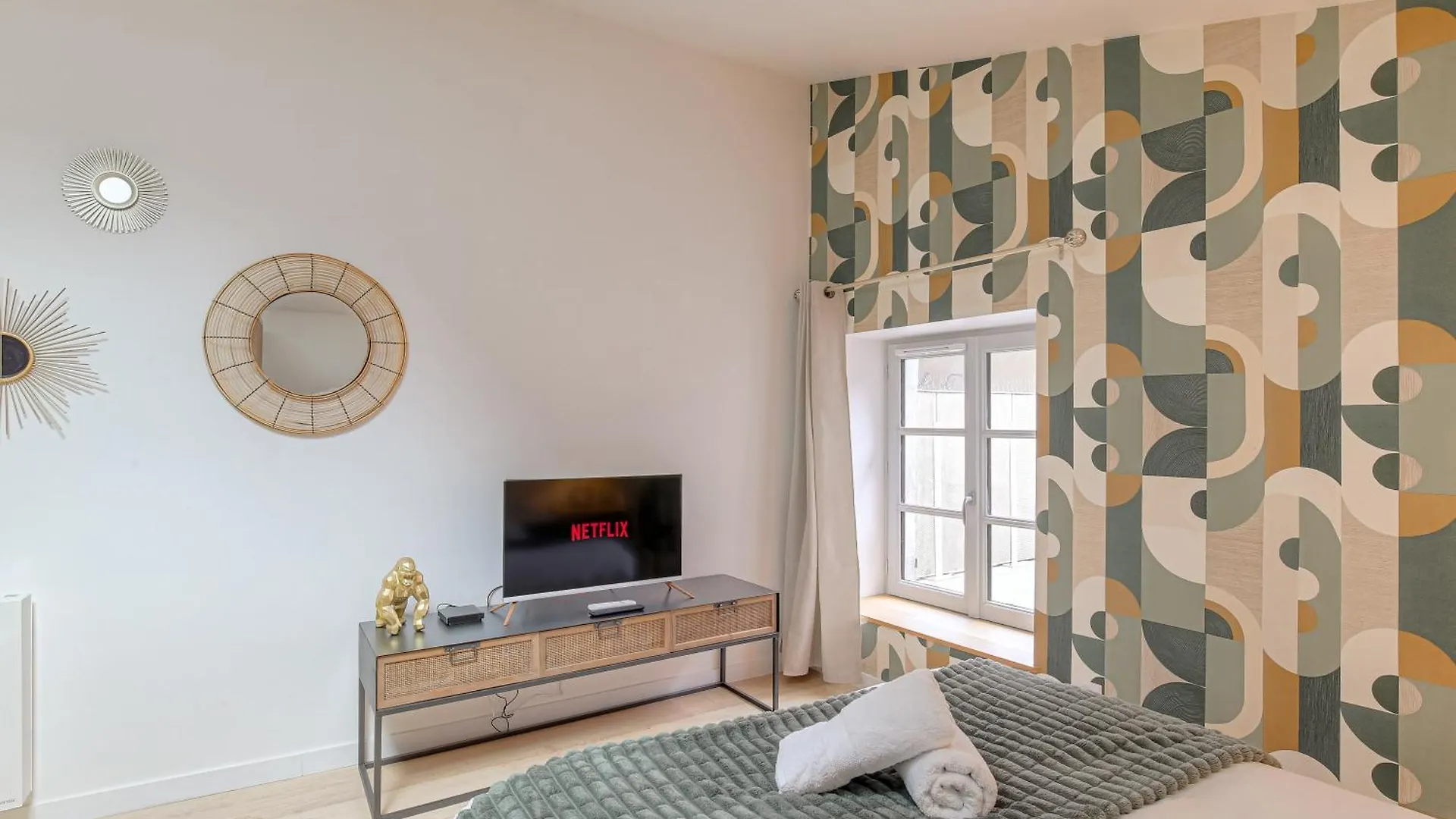 Apartment La Savane, Studio Calme & Hyper Centre Villefranche-Sur-Saone