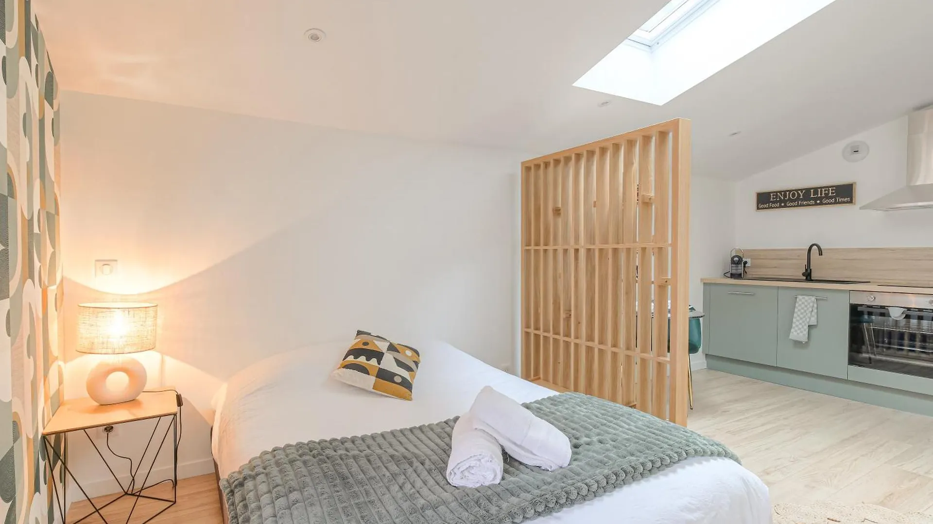 La Savane, Studio Calme & Hyper Centre Villefranche-Sur-Saone 0*,