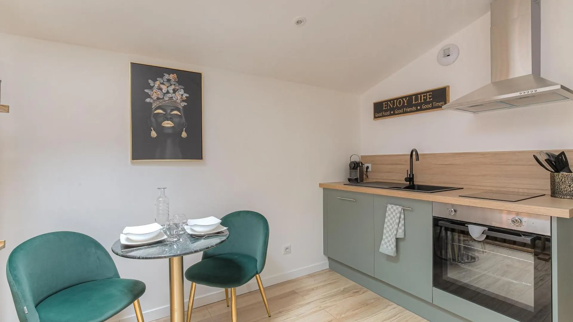 La Savane, Studio Calme & Hyper Centre Villefranche-Sur-Saone Apartment