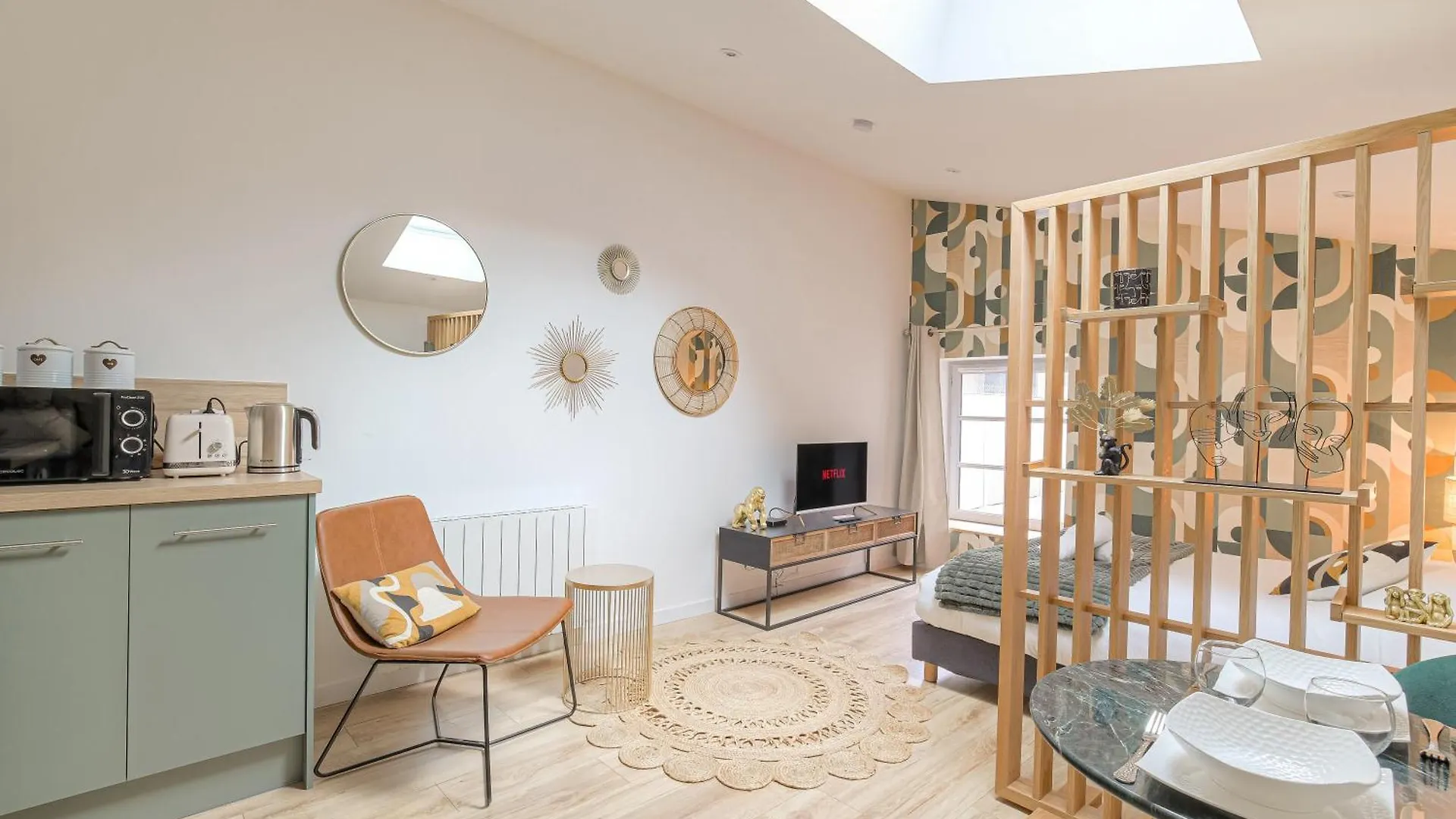 Apartment La Savane, Studio Calme & Hyper Centre Villefranche-Sur-Saone