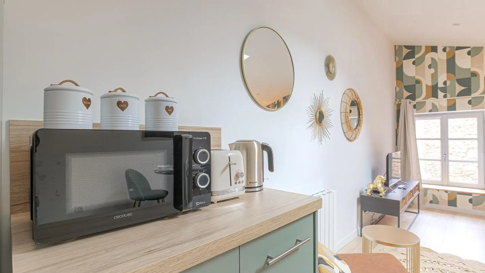 La Savane, Studio Calme & Hyper Centre Villefranche-Sur-Saone 0*,  France