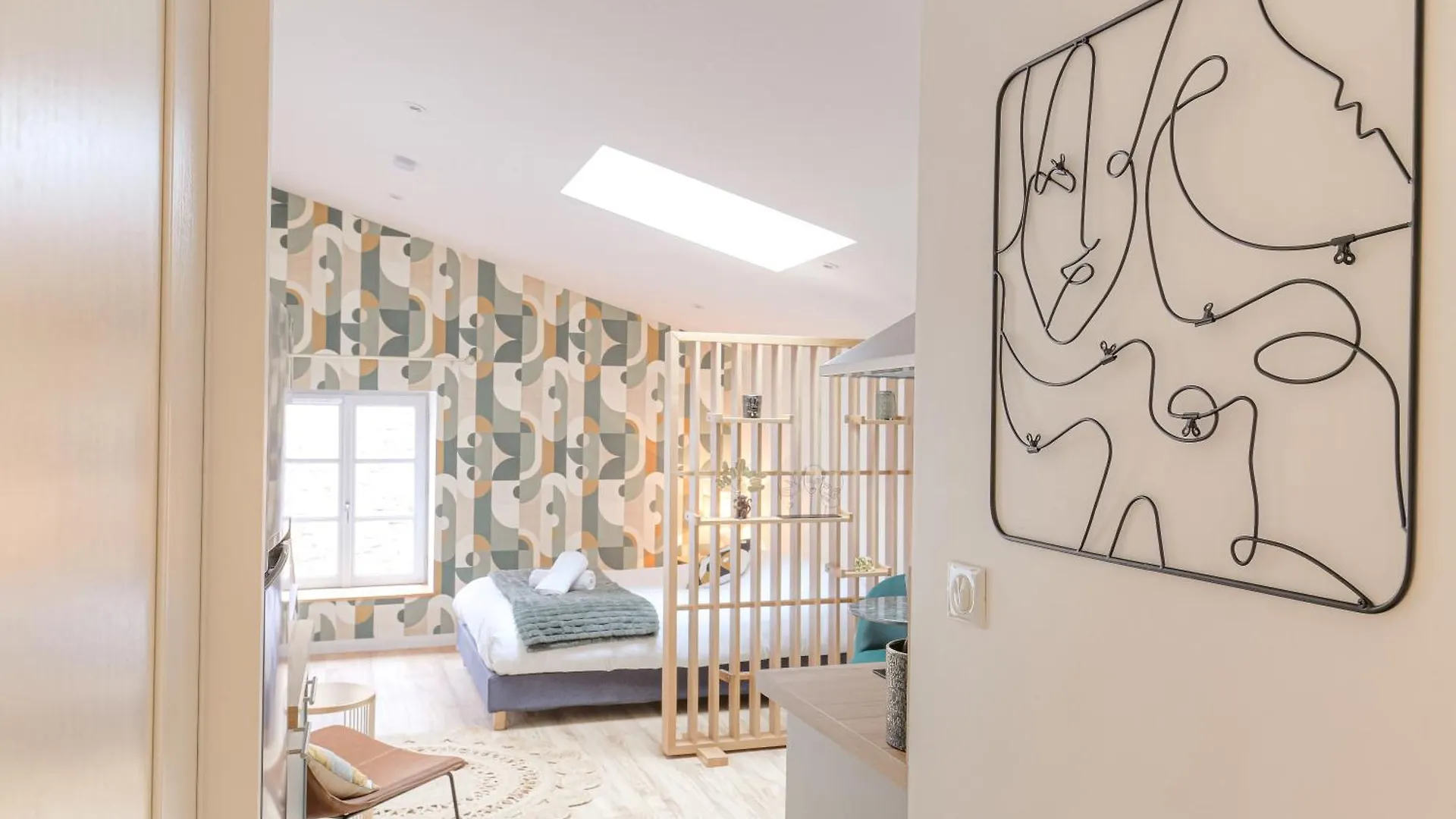 La Savane, Studio Calme & Hyper Centre Villefranche-Sur-Saone France